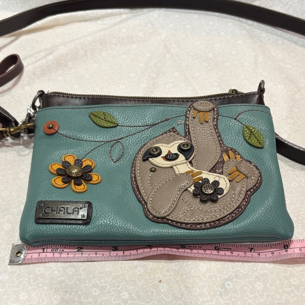 Chala Character Purse